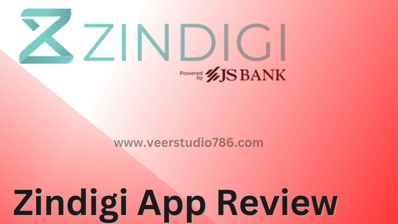 Zindigi App