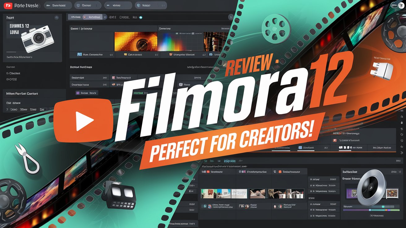 filmora 12 review